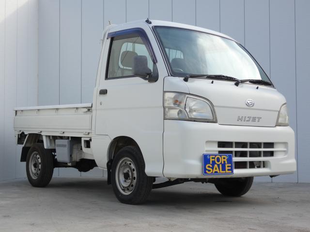 DAIHATSU HIJET TRUCK 