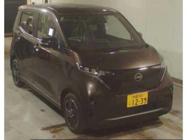 NISSAN SAKURA 