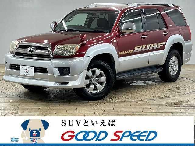 TOYOTA HILUX SURF 