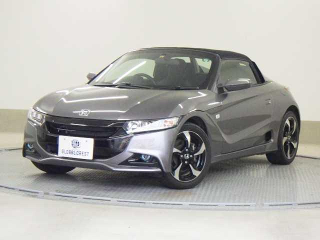 HONDA S660 