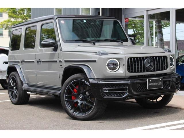 MERCEDES AMG G-CLASS 