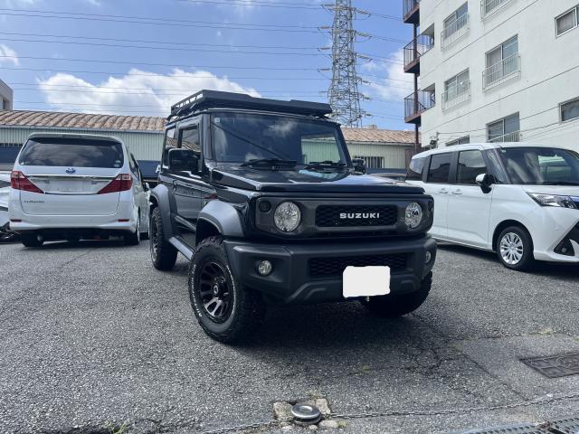 SUZUKI JIMNY SIERRA 