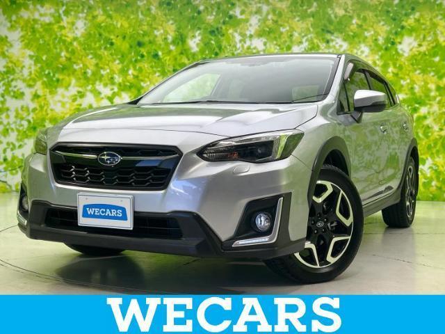 SUBARU XV HYBRID 