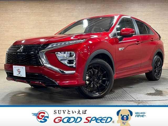 MITSUBISHI ECLIPSE CROSS PHEV 