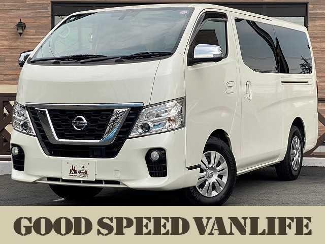 NISSAN NV350CARAVAN VAN 