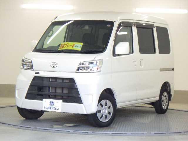 TOYOTA PIXIS VAN 