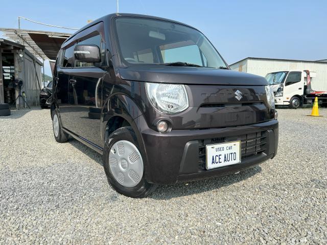 SUZUKI MR WAGON 