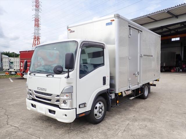 ISUZU ELF TRUCK 