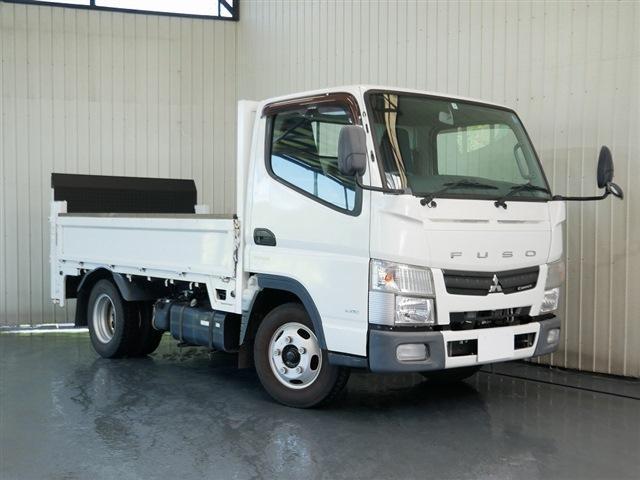 MITSUBISHI FUSO CANTER 