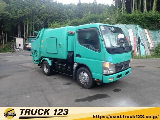 MITSUBISHI FUSO CANTER 