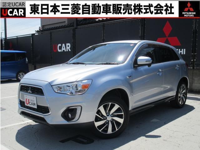 MITSUBISHI RVR 