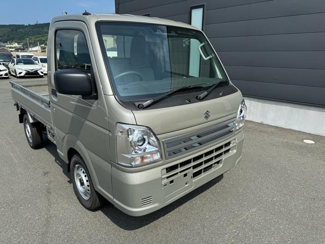 SUZUKI CARRY TRUCK 