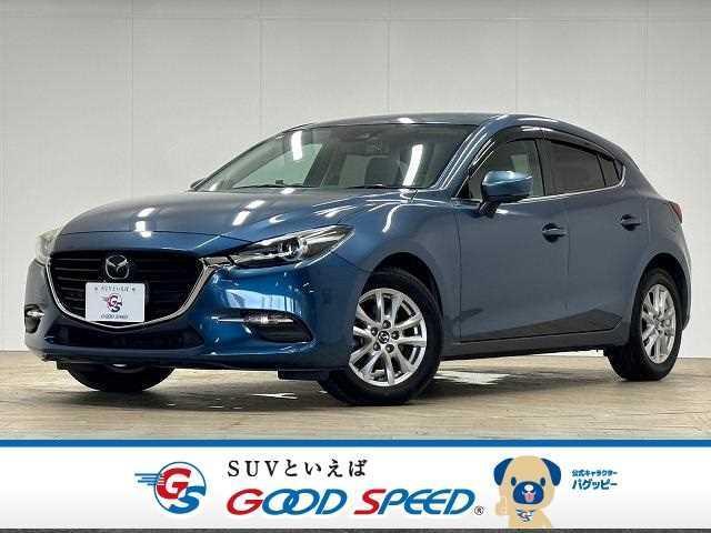 MAZDA AXELA SPORT 