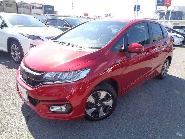 HONDA FIT 