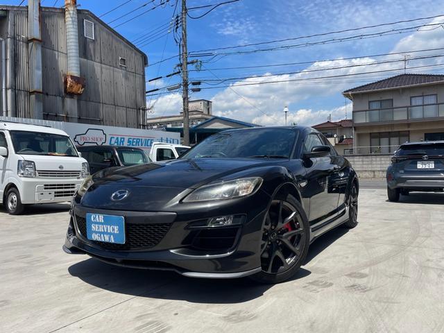 MAZDA RX-8 