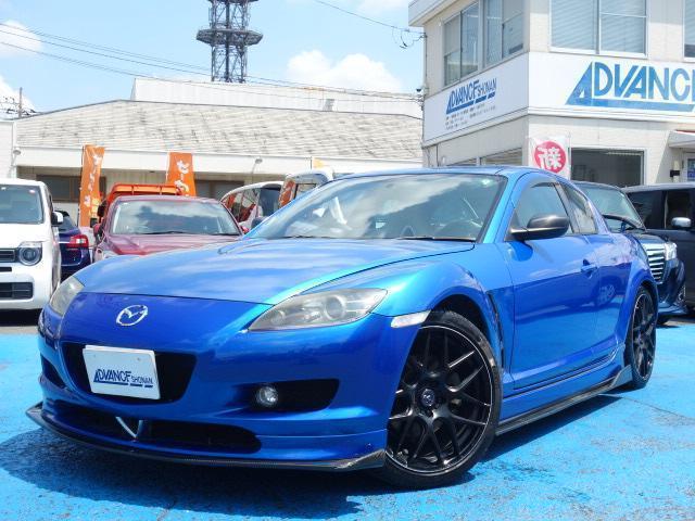 MAZDA RX-8 