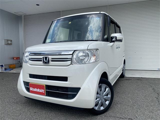 HONDA N-BOX 