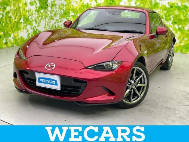 MAZDA ROADSTER RF 