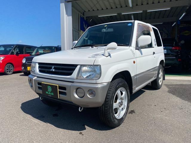 MITSUBISHI PAJERO MINI 