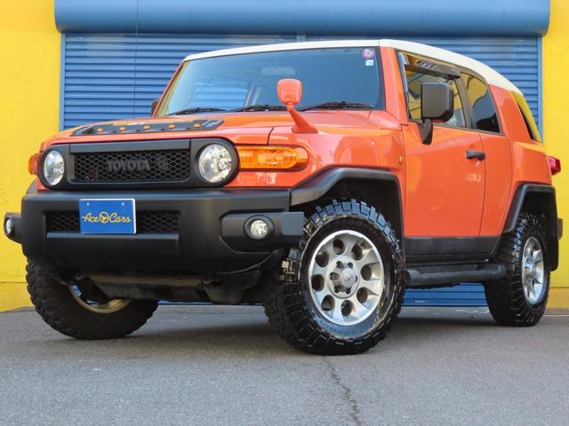 TOYOTA FJ CRUISER 