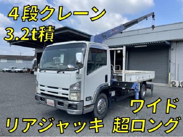 ISUZU ELF TRUCK 