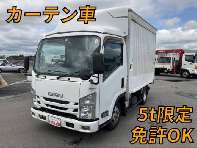 ISUZU ELF TRUCK 