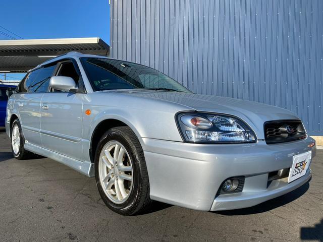 SUBARU LEGACY TOURING WAGON 