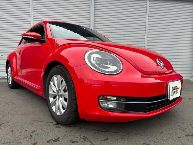 VOLKSWAGEN THE BEETLE 