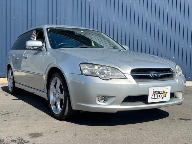 SUBARU LEGACY TOURING WAGON 