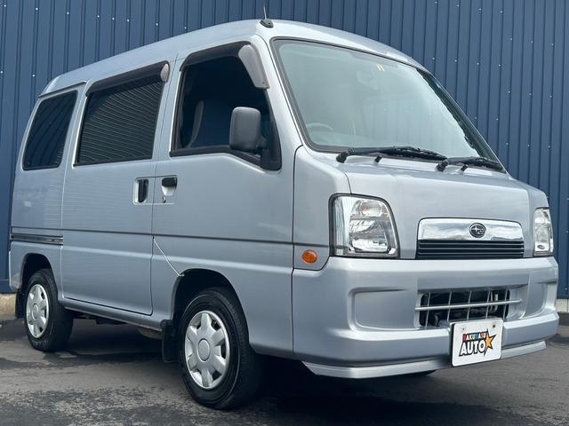 SUBARU SAMBAR VAN 