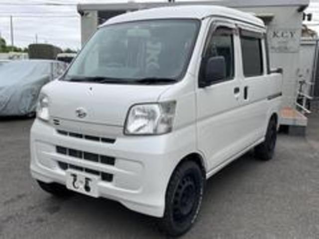 DAIHATSU HIJET CARGO 