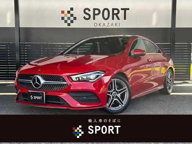 MERCEDES BENZ CLA-CLASS 