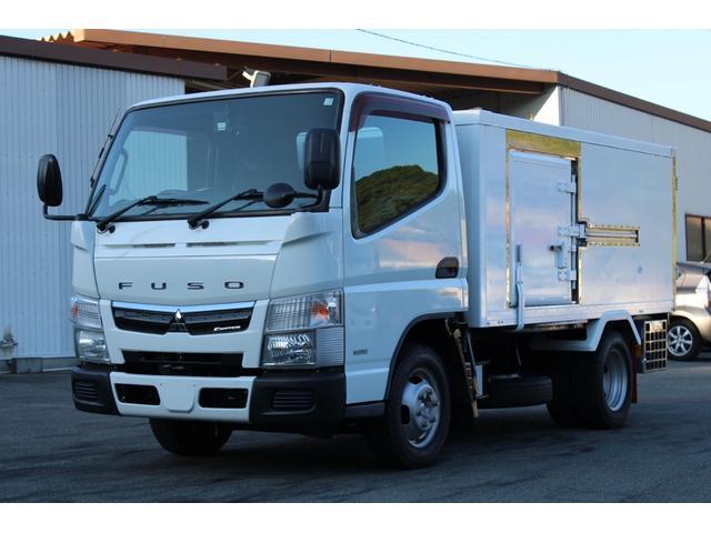 MITSUBISHI FUSO CANTER 