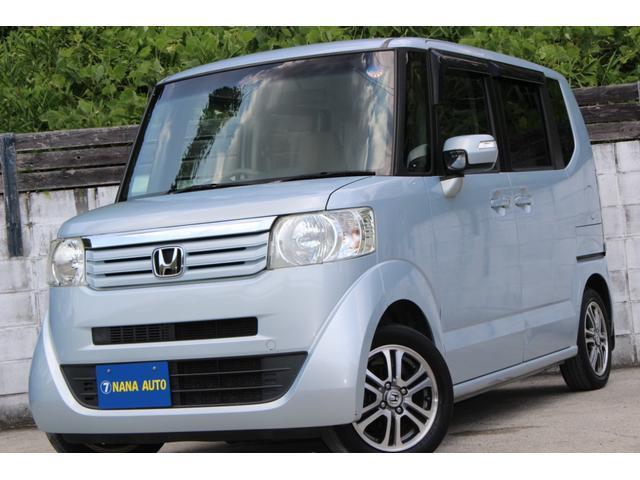 HONDA N-BOX PLUS 