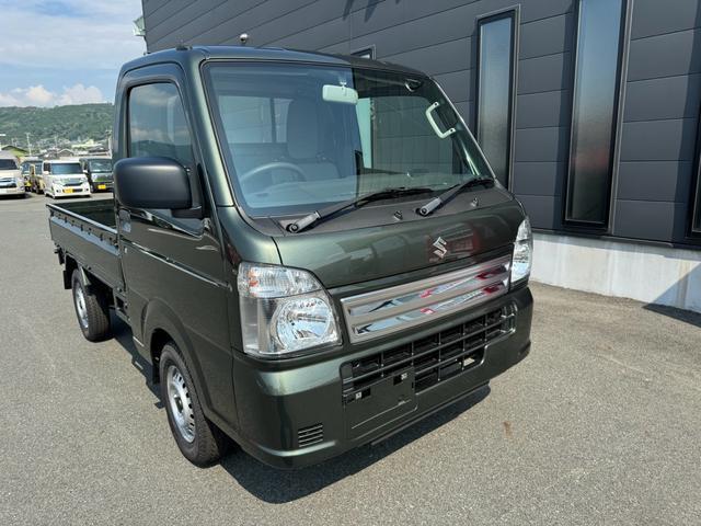 SUZUKI CARRY TRUCK 