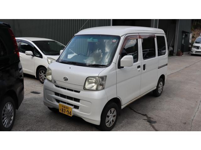 DAIHATSU HIJET CARGO 