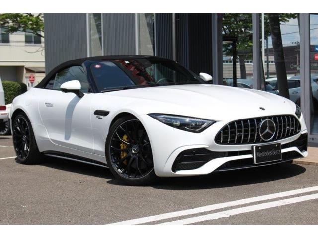 MERCEDES AMG SL 