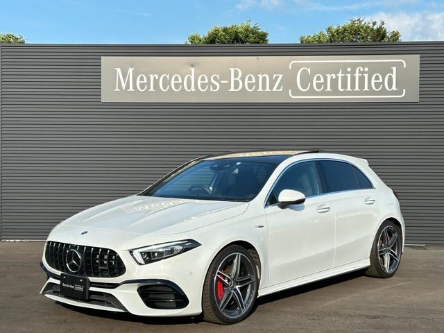 MERCEDES AMG A-CLASS 