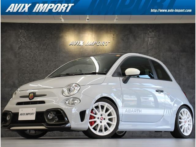 ABARTH ABARTH 595C 