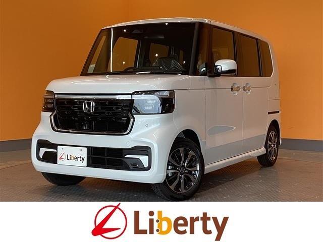 HONDA N-BOX CUSTOM 