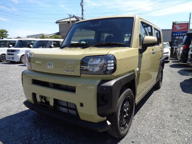 DAIHATSU TAFT 