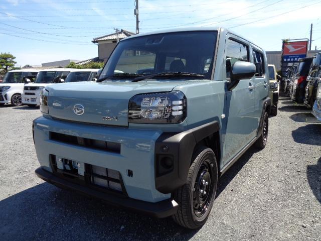 DAIHATSU TAFT 