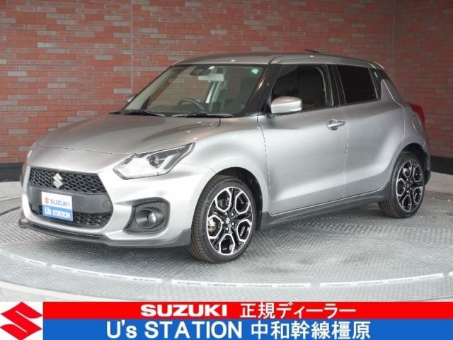 SUZUKI SWIFT SPORT 