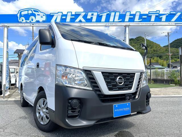 NISSAN NV350CARAVAN VAN 