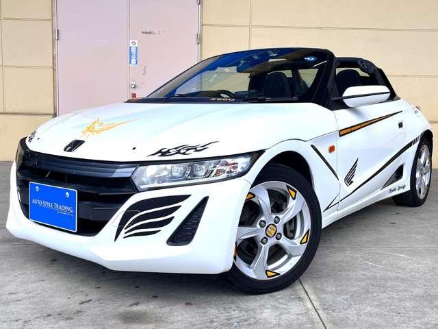 HONDA S660 