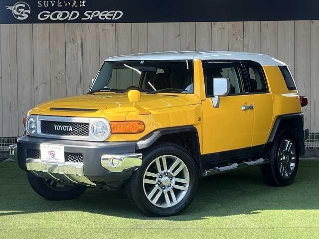 TOYOTA FJ CRUISER 