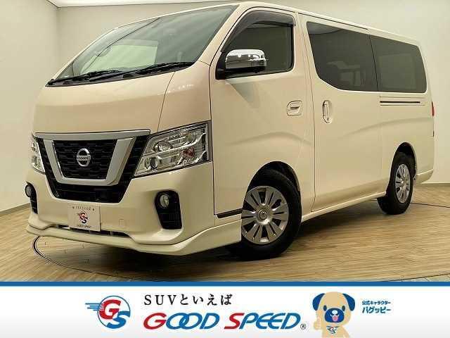 NISSAN NV350CARAVAN VAN 