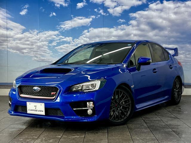 SUBARU WRX STI 