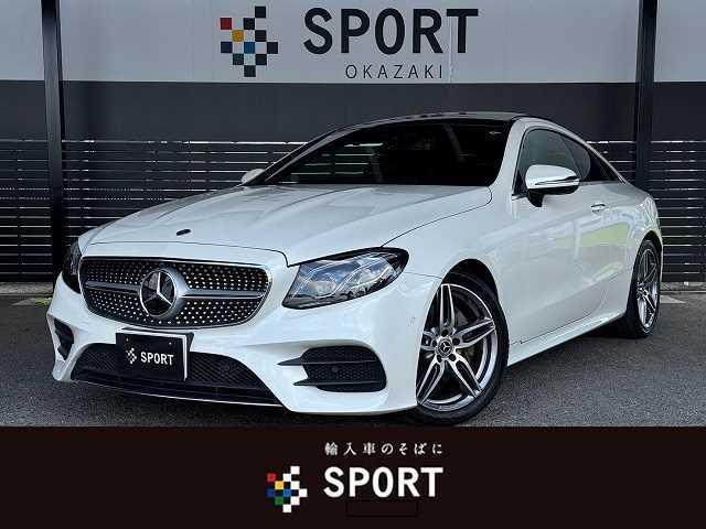 MERCEDES BENZ E-CLASS 