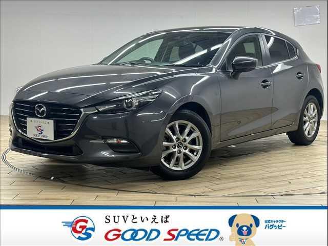 MAZDA AXELA SPORT 